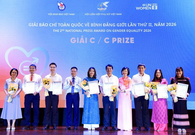 Báo chí góp phần xóa bỏ định kiến giới, lan tỏa các giá trị bình đẳng, nhân văn - Ảnh 4.