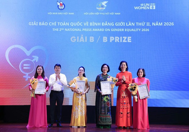 Báo chí góp phần xóa bỏ định kiến giới, lan tỏa các giá trị bình đẳng, nhân văn - Ảnh 3.