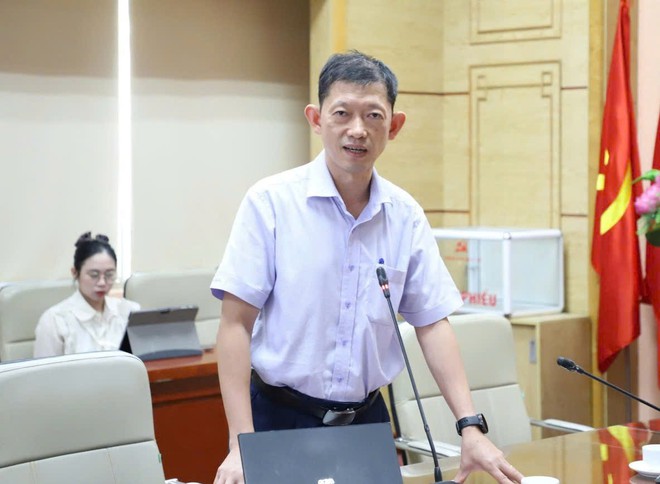 Thứ trưởng Nguyễn Tri Thức: Hoàn thành làm sạch dữ liệu và tạo lập Sổ sức khỏe điện tử cần sự vào cuộc của toàn hệ thống - Ảnh 3.