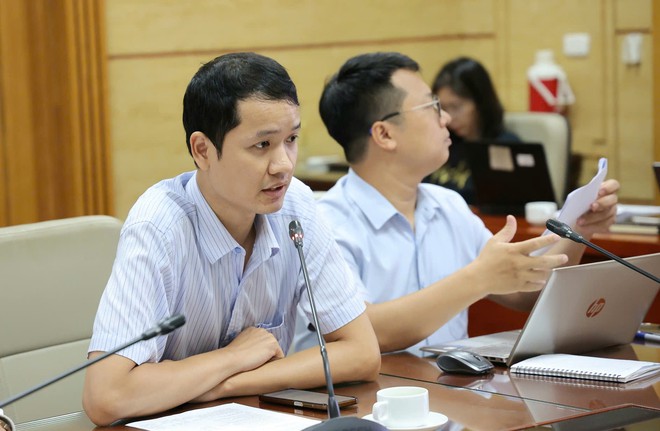 Thứ trưởng Nguyễn Tri Thức: Hoàn thành làm sạch dữ liệu và tạo lập Sổ sức khỏe điện tử cần sự vào cuộc của toàn hệ thống - Ảnh 7.