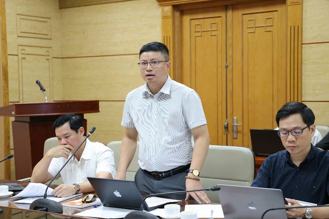 Thứ trưởng Nguyễn Tri Thức: Hoàn thành làm sạch dữ liệu và tạo lập Sổ sức khỏe điện tử cần sự vào cuộc của toàn hệ thống - Ảnh 4.