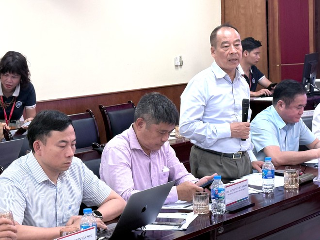 Hoàn thiện danh mục chuyên môn thiết yếu phục vụ kỳ kiểm tra đánh giá năng lực hành nghề bác sĩ y học dự phòng năm 2027 - Ảnh 5.