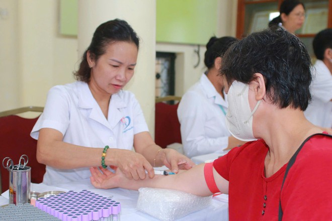 Hơn 13.000 người dân ở 4 phường sẽ được BVĐK Đống Đa khám sức khỏe định kỳ năm 2026 - Ảnh 3.