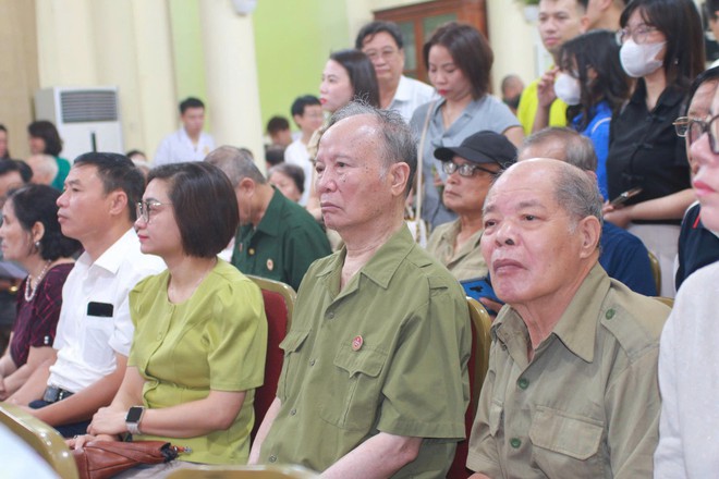 Thầy thuốc tri ân người có công bằng hành động thiết thực- Ảnh 2.