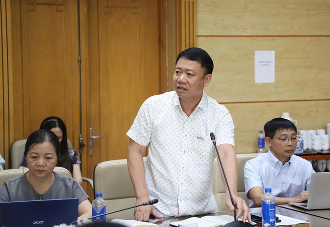 Bộ trưởng Đào Hồng Lan: Khẩn trương rà soát nhiệm vụ, nguồn lực y tế, chuẩn bị triển khai Chương trình mục tiêu quốc gia tích hợp- Ảnh 5.