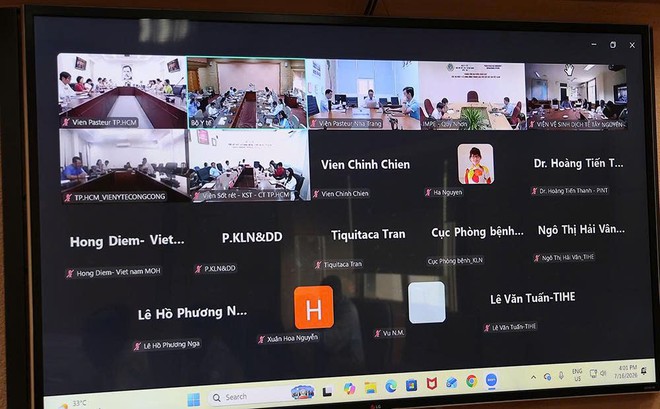 Thứ trưởng Nguyễn Thị Liên Hương: Các Viện y tế dự phòng phải cụ thể hóa Nghị quyết 72, Nghị quyết 57 bằng sản phẩm và lộ trình thực hiện- Ảnh 6.