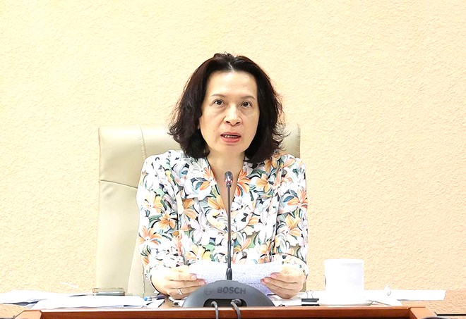 Bộ trưởng Đào Hồng Lan: Khẩn trương rà soát nhiệm vụ, nguồn lực y tế, chuẩn bị triển khai Chương trình mục tiêu quốc gia tích hợp- Ảnh 3.