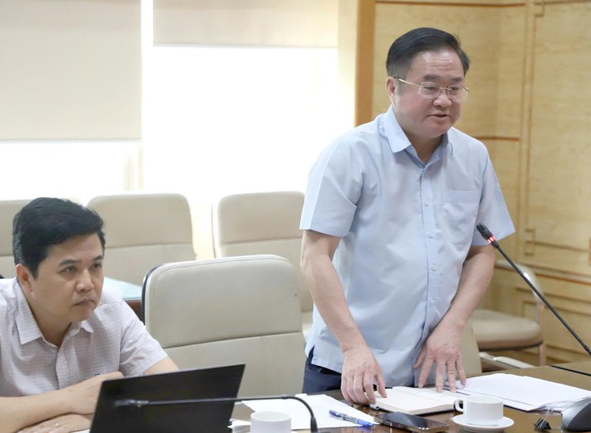Thứ trưởng Nguyễn Thị Liên Hương: Các Viện y tế dự phòng phải cụ thể hóa Nghị quyết 72, Nghị quyết 57 bằng sản phẩm và lộ trình thực hiện- Ảnh 2.