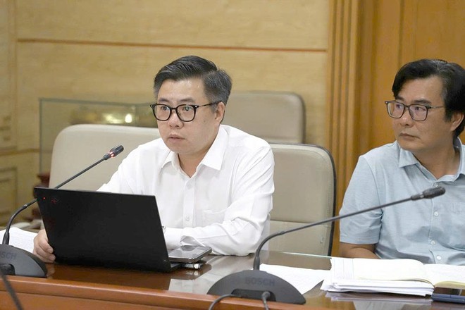 Thứ trưởng Nguyễn Thị Liên Hương: Các Viện y tế dự phòng phải cụ thể hóa Nghị quyết 72, Nghị quyết 57 bằng sản phẩm và lộ trình thực hiện- Ảnh 4.