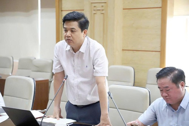 Thứ trưởng Nguyễn Thị Liên Hương: Các Viện y tế dự phòng phải cụ thể hóa Nghị quyết 72, Nghị quyết 57 bằng sản phẩm và lộ trình thực hiện- Ảnh 3.