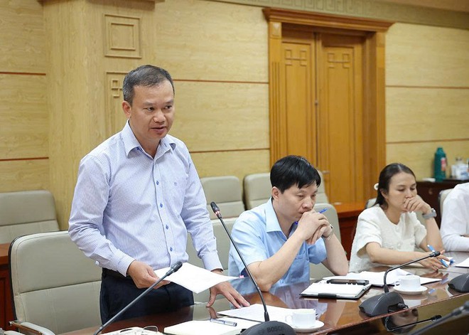 Xây dựng nền tảng y học thể thao hiện đại để đồng hành cùng vận động viên chinh phục ASIAD, Olympic- Ảnh 7.