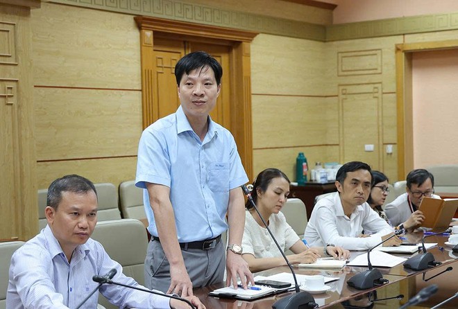 Xây dựng nền tảng y học thể thao hiện đại để đồng hành cùng vận động viên chinh phục ASIAD, Olympic- Ảnh 6.