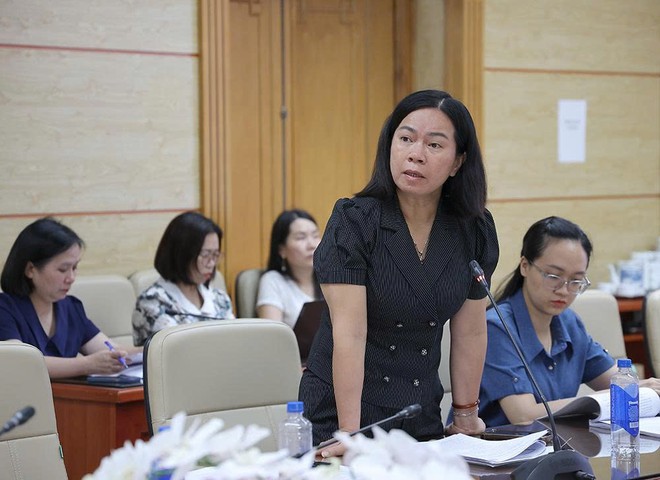 Đưa chỉ tiêu về công tác dân số vào chương trình phát triển kinh tế - xã hội hàng năm của các địa phương- Ảnh 4.