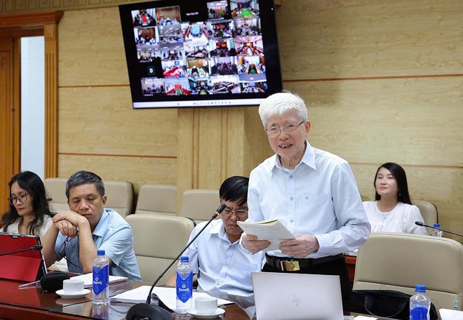 Đưa chỉ tiêu về công tác dân số vào chương trình phát triển kinh tế - xã hội hàng năm của các địa phương- Ảnh 3.