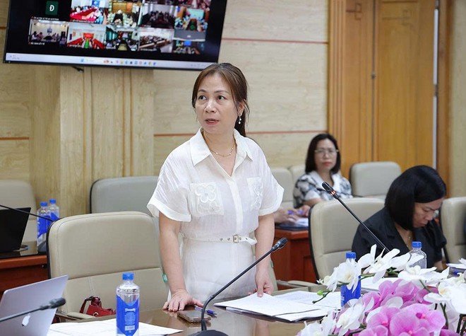 Đưa chỉ tiêu về công tác dân số vào chương trình phát triển kinh tế - xã hội hàng năm của các địa phương- Ảnh 5.