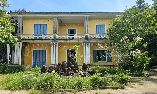 Nhà lưu niệm Hoàng Thái hậu cuối cùng của triều Nguyễn sẽ ra sao sau nhiều năm bỏ hoang?- Ảnh 4.