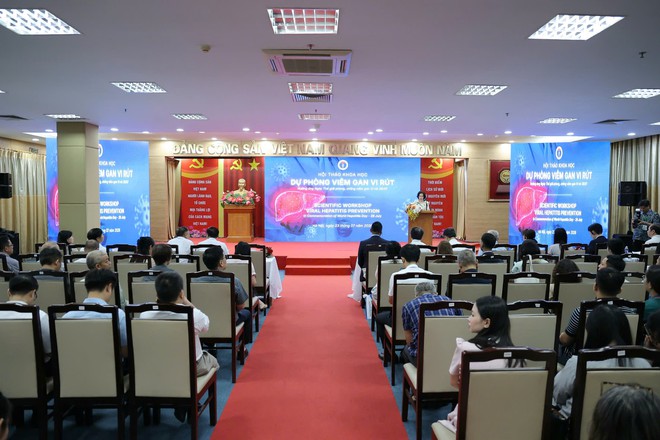 Tăng tốc lọai trừ viêm gan virus để giảm gánh nặng ung thư gan tại Việt Nam 2026 - Ảnh 2.