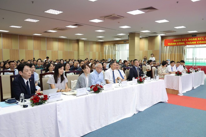 Tăng tốc lọai trừ viêm gan virus để giảm gánh nặng ung thư gan tại Việt Nam 2026 - Ảnh 3.