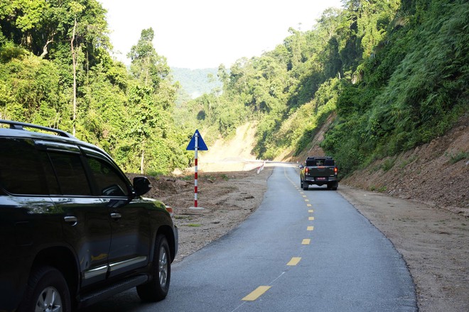 Thông xe dự án đường 475 tỷ đồng, tạo động lực phát triển vùng cao phía Tây TP Huế - Ảnh 3.