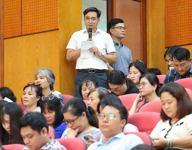 Bộ Y tế lấy ý kiến đối với cá nhân đề nghị xét tặng danh hiệu 'Thầy thuốc Nhân dân' lần thứ 15- Ảnh 3.