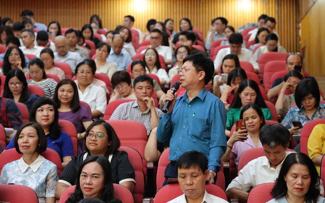 Bộ Y tế lấy ý kiến đối với cá nhân đề nghị xét tặng danh hiệu 'Thầy thuốc Nhân dân' lần thứ 15- Ảnh 2.