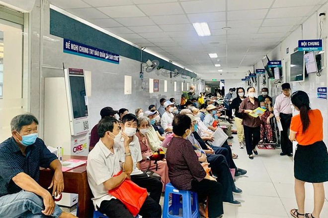 Bệnh không lây nhiễm - 'đại dịch thầm lặng' đe dọa sức khỏe cộng đồng - Ảnh 2.