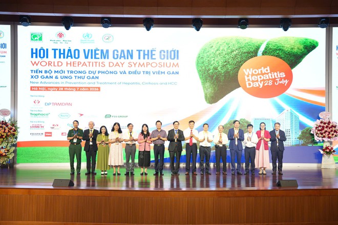 Hơn 6 triệu người Việt mắc viêm gan B mạn tính, cảnh báo nguy cơ ung thư gan - Ảnh 5.