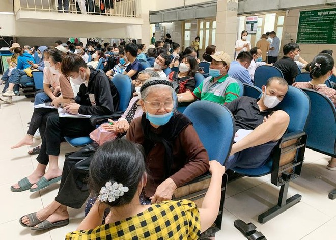 Bệnh không lây nhiễm - 'đại dịch thầm lặng' đe dọa sức khỏe cộng đồng - Ảnh 3.
