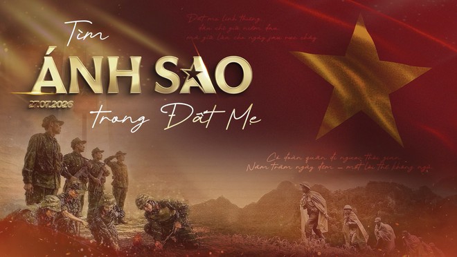 Tìm ánh sao trong đất mẹ- Ảnh 2.