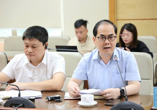 Việt Nam và FDA Hoa Kỳ tăng cường hợp tác quản lý Y tế và an toàn thực phẩm - Ảnh 7.