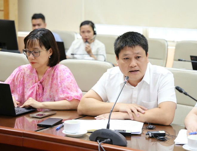 Việt Nam và FDA Hoa Kỳ tăng cường hợp tác quản lý Y tế và an toàn thực phẩm - Ảnh 5.