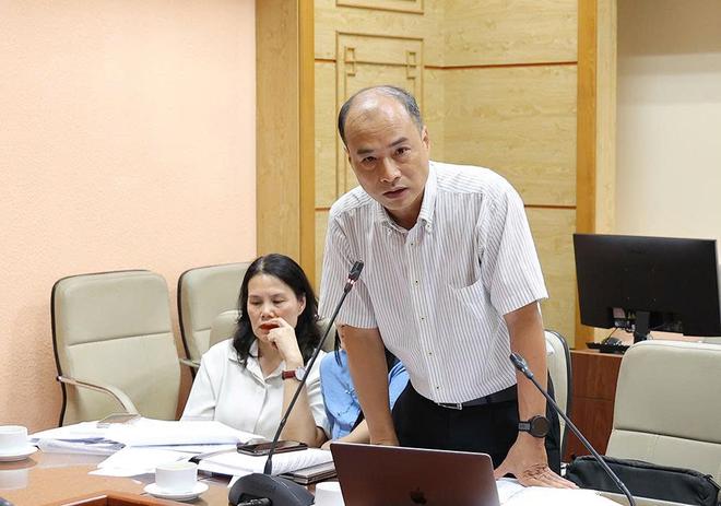 Hoàn thiện Thông tư hướng dẫn thi hành Luật Phòng bệnh để nâng hiệu quả phòng bệnh trong tình hình mới
- Ảnh 4.