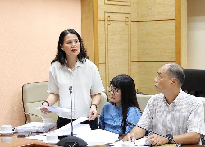 Hoàn thiện Thông tư hướng dẫn thi hành Luật Phòng bệnh để nâng hiệu quả phòng bệnh trong tình hình mới
- Ảnh 5.