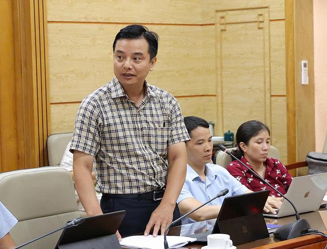 Hoàn thiện Thông tư hướng dẫn thi hành Luật Phòng bệnh để nâng hiệu quả phòng bệnh trong tình hình mới
- Ảnh 3.