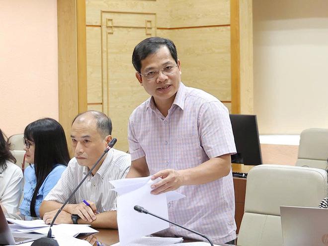 Hoàn thiện Thông tư hướng dẫn thi hành Luật Phòng bệnh để nâng hiệu quả phòng bệnh trong tình hình mới
- Ảnh 6.
