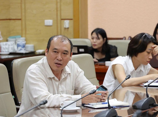 Bộ Y tế thúc tiến độ chuyển đổi số, yêu cầu các đơn vị ban hành kế hoạch làm sạch dữ liệu ngay trong tuần- Ảnh 4.