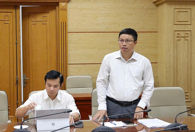 Bộ Y tế thúc tiến độ chuyển đổi số, yêu cầu các đơn vị ban hành kế hoạch làm sạch dữ liệu ngay trong tuần- Ảnh 5.