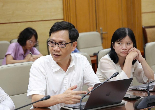 Bộ Y tế thúc tiến độ chuyển đổi số, yêu cầu các đơn vị ban hành kế hoạch làm sạch dữ liệu ngay trong tuần- Ảnh 6.