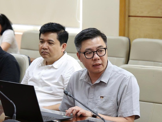 Bộ Y tế thúc tiến độ chuyển đổi số, yêu cầu các đơn vị ban hành kế hoạch làm sạch dữ liệu ngay trong tuần- Ảnh 3.