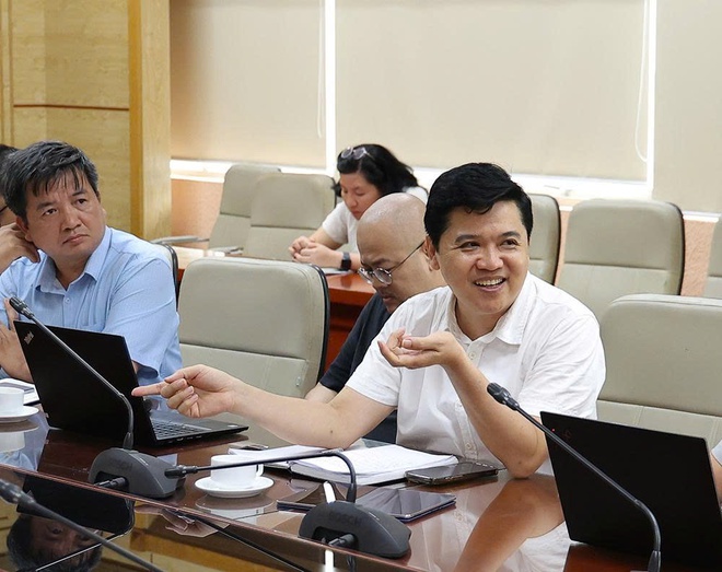 Bộ Y tế thúc tiến độ chuyển đổi số, yêu cầu các đơn vị ban hành kế hoạch làm sạch dữ liệu ngay trong tuần- Ảnh 2.