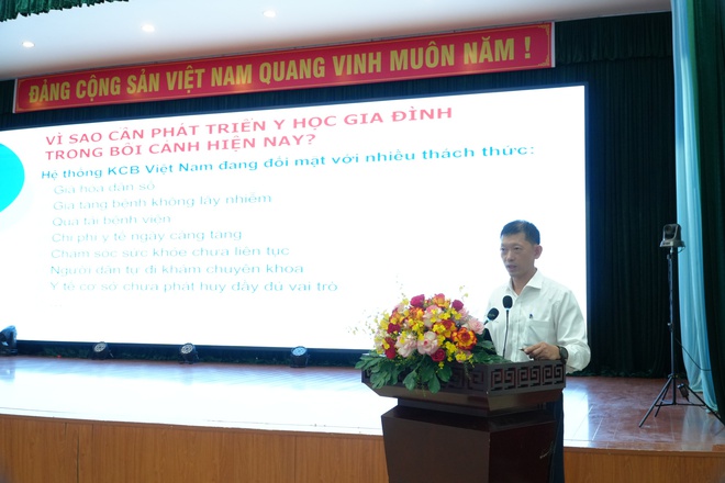 Phát triển bệnh viện vệ tinh và y học gia đình: Đưa dịch vụ y tế chất lượng đến gần người dân
- Ảnh 6.