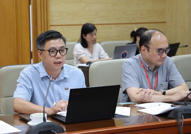 Thứ trưởng Nguyễn Tri Thức: Lấy đào tạo làm trọng tâm trong Đề án phát triển nhân lực y tế Trạm Y tế cấp xã- Ảnh 7.