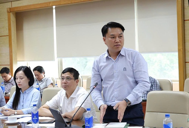 Bộ trưởng Đào Hồng Lan: Phân bổ vốn đầu tư công phải công khai, minh bạch, gắn với hiệu quả giải ngân- Ảnh 8.