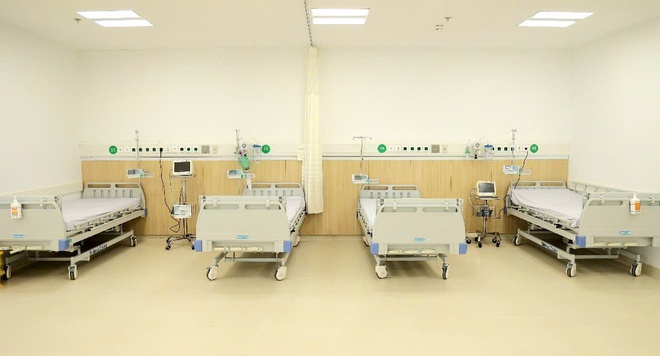 Hôm nay, Bệnh viện Hữu nghị Việt Đức cơ sở Ninh Bình chính thức đi vào hoạt động- Ảnh 5.