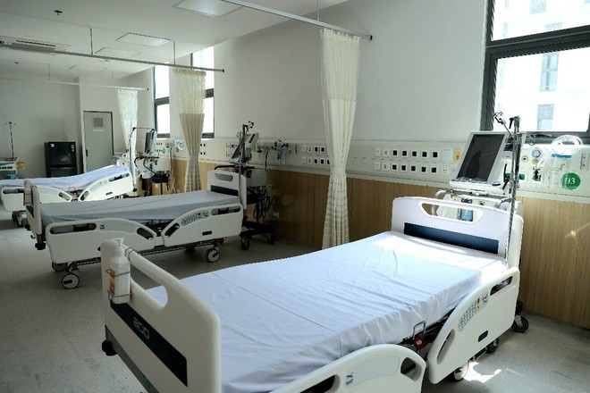 Hôm nay, Bệnh viện Hữu nghị Việt Đức cơ sở Ninh Bình chính thức đi vào hoạt động- Ảnh 6.