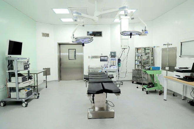 Hôm nay, Bệnh viện Hữu nghị Việt Đức cơ sở Ninh Bình chính thức đi vào hoạt động- Ảnh 8.