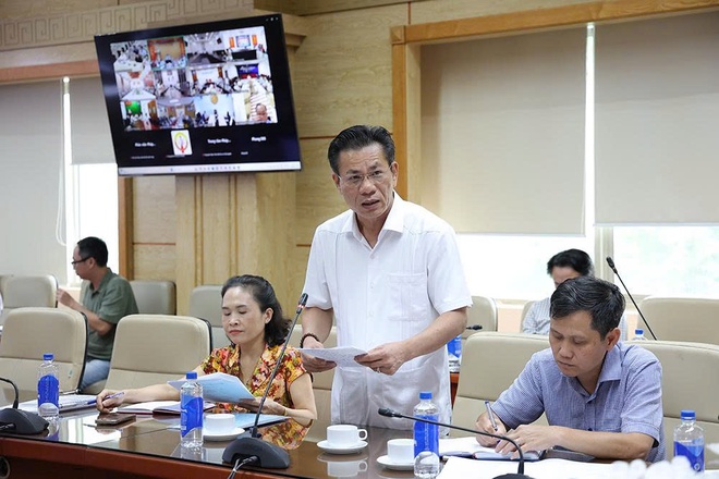 Bộ trưởng Đào Hồng Lan: Phân bổ vốn đầu tư công phải công khai, minh bạch, gắn với hiệu quả giải ngân- Ảnh 5.
