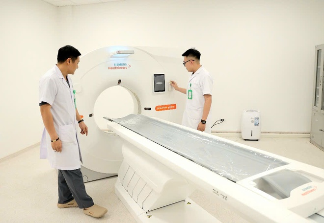 Hôm nay, Bệnh viện Hữu nghị Việt Đức cơ sở Ninh Bình chính thức đi vào hoạt động- Ảnh 7.