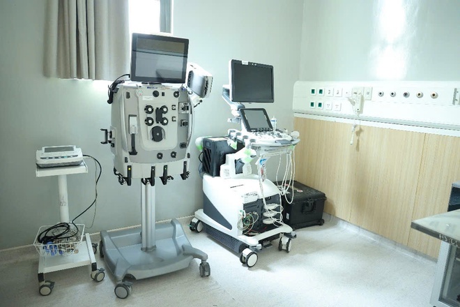 Hôm nay, Bệnh viện Hữu nghị Việt Đức cơ sở Ninh Bình chính thức đi vào hoạt động- Ảnh 10.