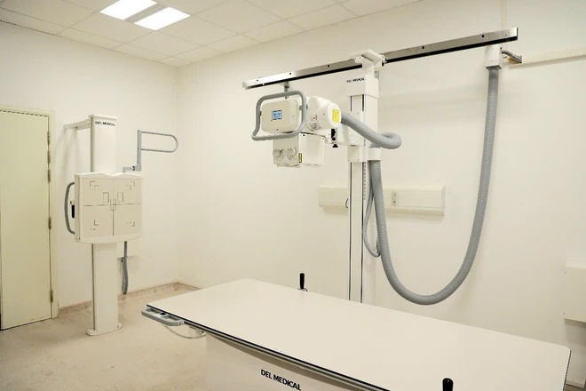 Hôm nay, Bệnh viện Hữu nghị Việt Đức cơ sở Ninh Bình chính thức đi vào hoạt động- Ảnh 11.